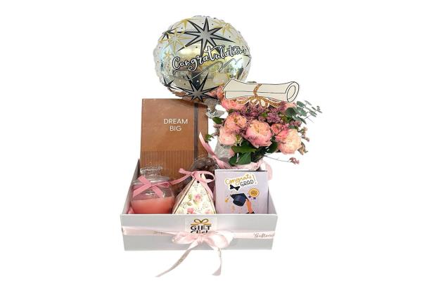 The Luxe Grad Box